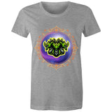 Green Hydra AS Colour Women's Maple Tee