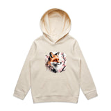 Fox and Tree AS Colour - Youth Supply Hood