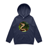 Jungle Snake AS Colour Youth Supply Hood