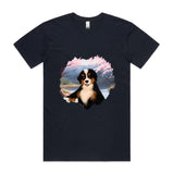 Dog AS Colour Staple Organic Tee