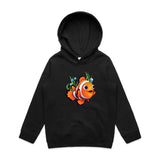 Clown Fish AS Colour - Youth Supply Hood