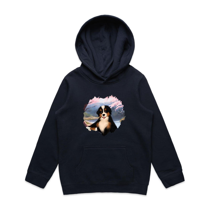 Dog AS Colour Youth Supply Hood Ogo Merch