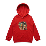 Cool Meerkats AS Colour - Youth Supply Hood