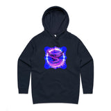 Eagle in Swirl AS Colour - Women's Supply Hood