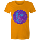 Blue Phoenix AS Colour Women's Maple Tee