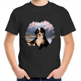 Dog AS Colour Kids Youth TShirt