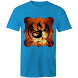 Volcanic Dragon AS Colour Staple Mens TShirt