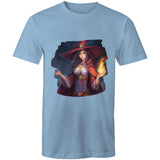 Witch AS Colour Staple - Mens T-Shirt