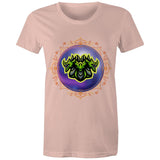 Green Hydra AS Colour Women's Maple Tee