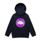 Shining Nine Tailed Fox Youth Supply Hood