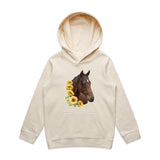 Sunflower Horse AS Colour - Youth Supply Hood