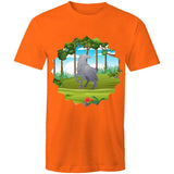 Hippogriff AS Colour Staple Mens TShirt