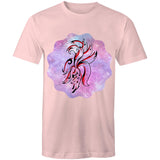 Nine Tailed Fox Mens TShirt