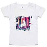 Unicorn AS Colour Infant Wee Tee