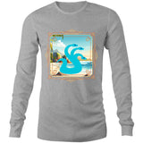 Beach Hydra AS Colour Base Mens Long Sleeve TShirt