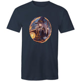 Flame Witch AS Colour Staple - Mens T-Shirt