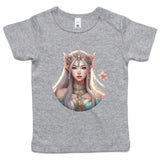 Mythical Elf AS Colour - Infant Wee Tee