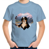 Dog AS Colour Kids Youth TShirt