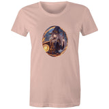 Flame Witch AS Colour - Women's Maple Tee