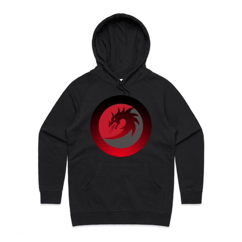 Dragon Shadow AS Colour Women's Supply Hood Ogo Merch