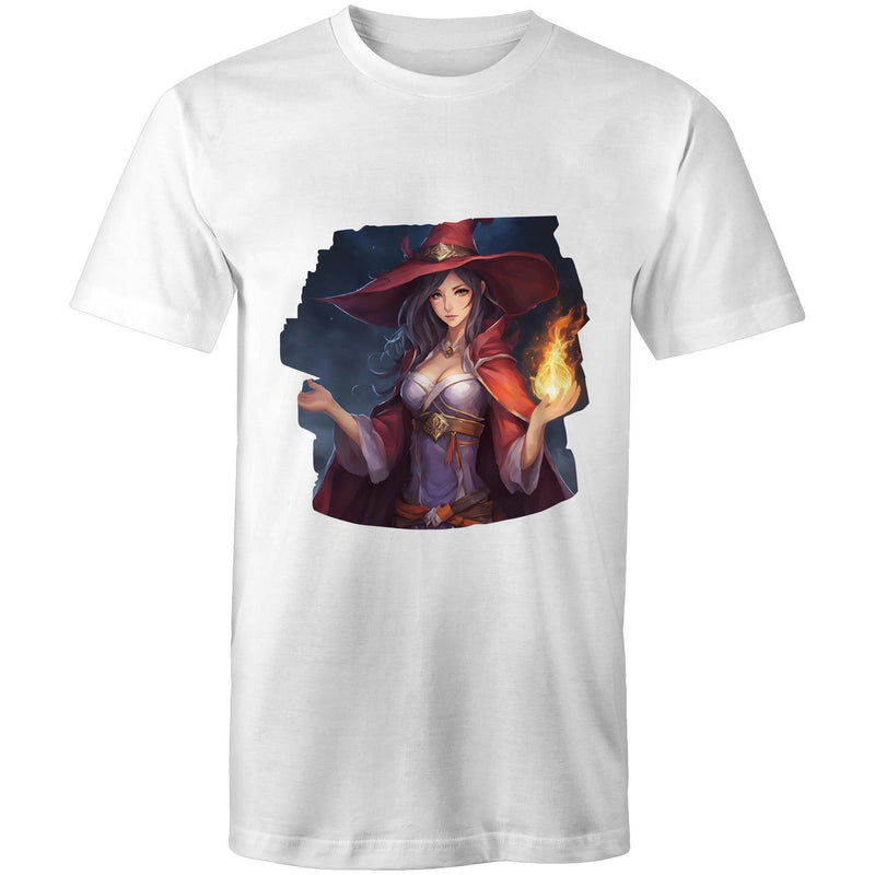 Witch AS Colour Staple - Mens T-Shirt Ogo Merch