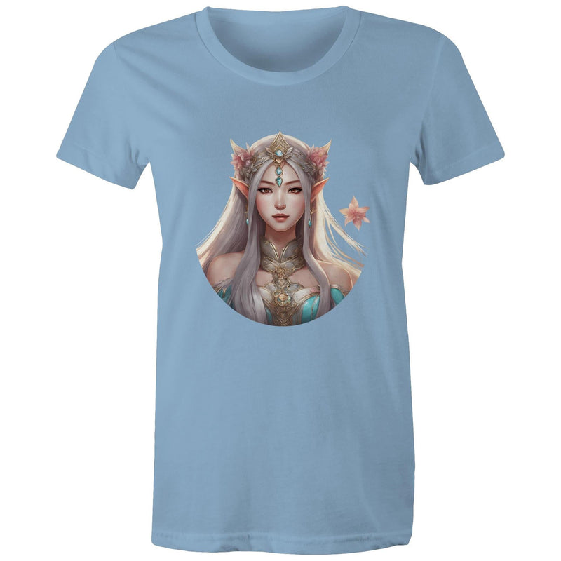 Mythical Elf AS Colour - Women's Maple Tee Ogo Merch