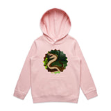 Jungle Snake AS Colour Youth Supply Hood