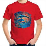 Dolphins AS Colour Kids Youth T-Shirt