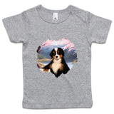 Dog AS Colour Infant Wee Tee