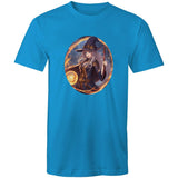 Flame Witch AS Colour Staple - Mens T-Shirt