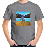 Beach Pegasus AS Colour Kids Youth T-Shirt