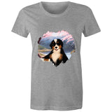 Cool Dog AS Colour Women's Maple Tee