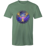 Gold Eagle AS Colour Staple - Mens T-Shirt