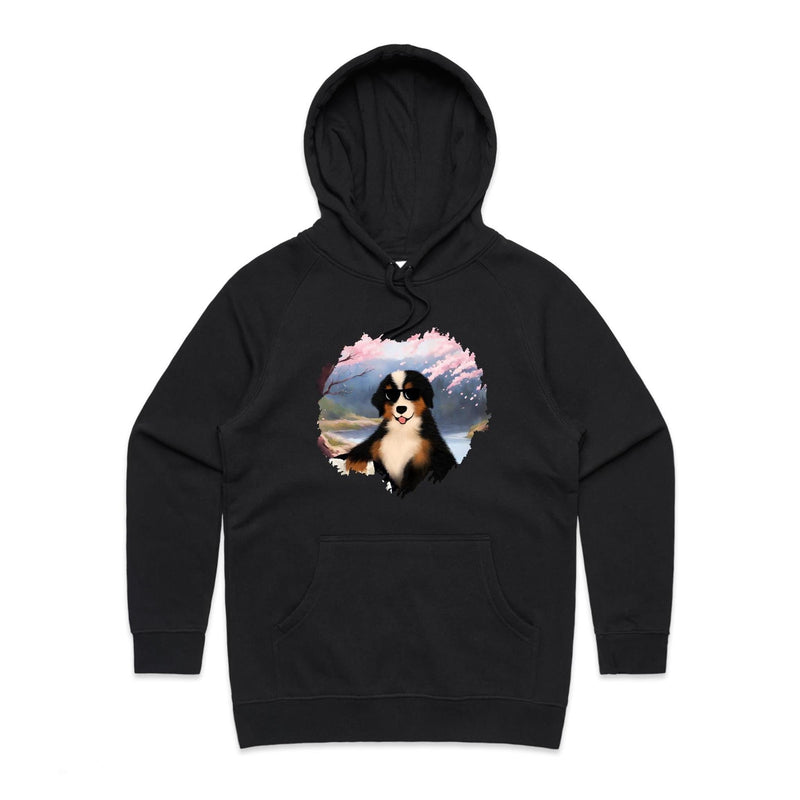 Cool Dog AS Colour Women's Supply Hood Ogo Merch