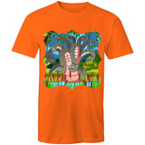 Swamp Hydra AS Colour Staple Mens TShirt