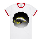 Honey Badger AS Colour Staple Ringer Tee