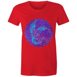 Blue Phoenix AS Colour Women's Maple Tee