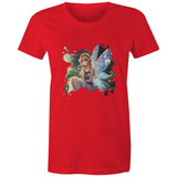 Fairy AS Colour - Women's Maple Tee