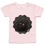 Cave Cerberus AS Colour Infant Wee Tee