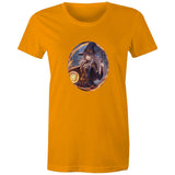 Flame Witch AS Colour - Women's Maple Tee