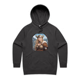 Viking Girl AS Colour - Women's Supply Hood