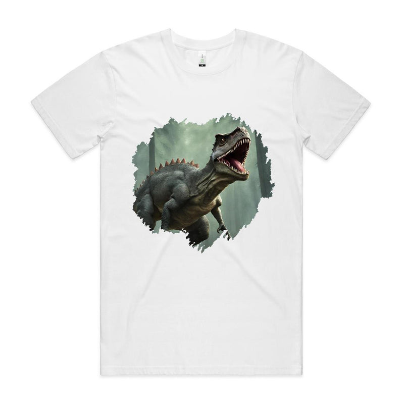 T Rex AS Colour Staple Organic Tee Ogo Merch