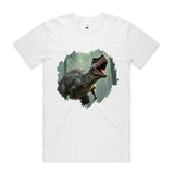 T Rex AS Colour Staple Organic Tee