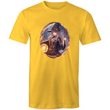 Flame Witch AS Colour Staple - Mens T-Shirt