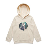 Wolf AS Colour Youth Supply Hood