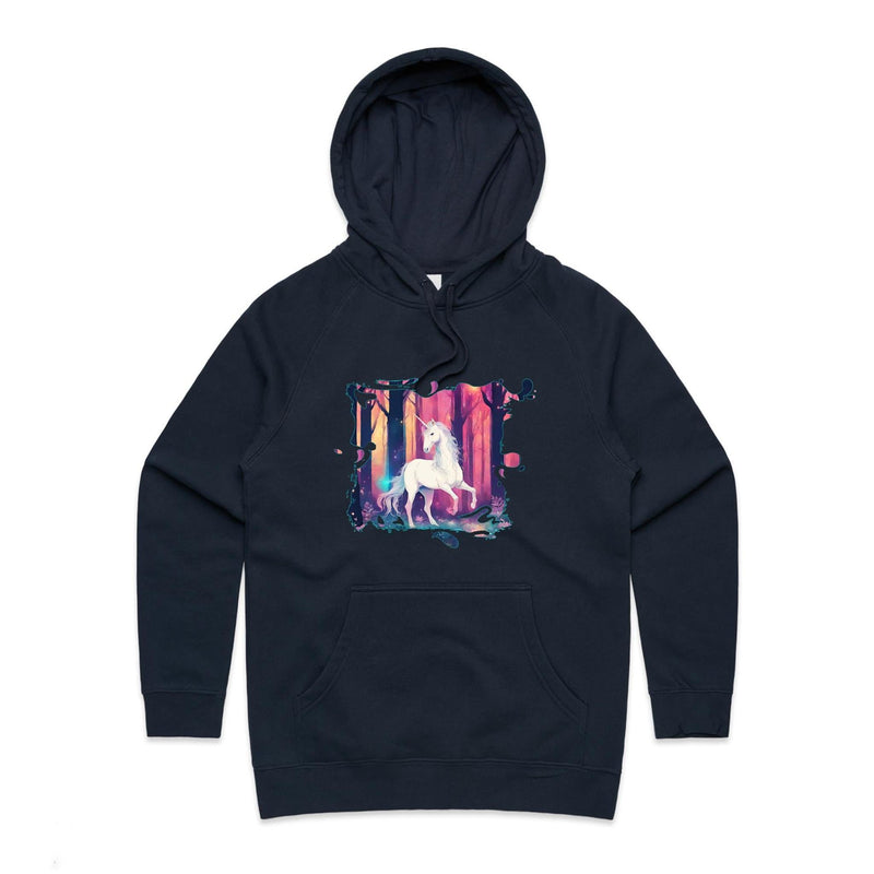 Unicorn AS Colour - Women's Supply Hood Ogo Merch