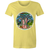 Swamp Hydra AS Colour Women's Maple Tee