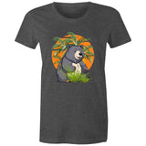 Bear AS Colour - Women's Maple Tee