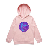 Blue Phoenix Youth Supply Hood