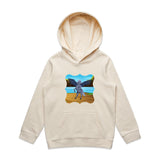 Beach Pegasus AS Colour - Youth Supply Hood